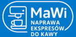 Logo naprawa ekspresu